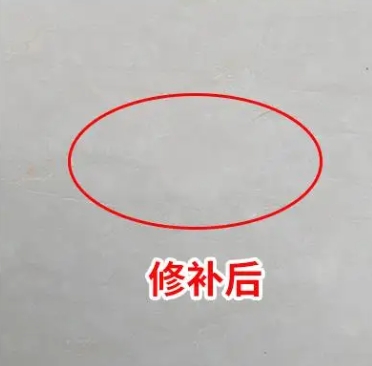 祥云瓷砖空鼓维修专业解答下贴瓷砖前墙壁基层存在的裂缝的影响