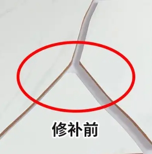 祥云瓷砖空鼓维修公司分享下瓷砖基层整体强度偏低，可能会导致的问题。